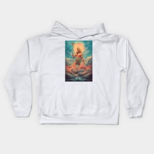 Poseidon Kids Hoodie